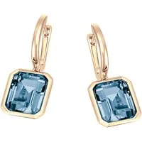 Firetti Paar Ohrhänger Schmuck Geschenk Silber 925 Ohrschmuck Ohrringe, mit Amethyst oder Topas