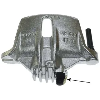 Hella Bremssattel vorne rechts Citroen Xsara Peugeot 206 306 8AC355387-621