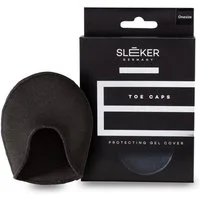 Sleeker Schuhpolster Toe Caps - schützende Zehenkappen mit Gel polstern die Fußspitze