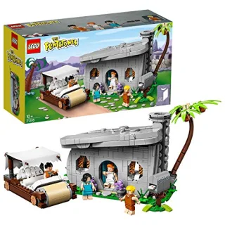 Lego Ideas 21316 - Familie Feuerstein