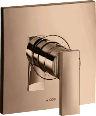 Hansgrohe Brausenmischer Unterputz Axor 39655300
