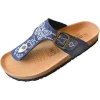 Nawemo Leder Zimtslipper Butterfly von Nawemo Hausschuh
