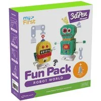 myFirst 3D-Drucker-Stift 3dPen Make Filaments Funpack