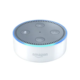 Amazon Echo Dot 2 weiß