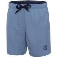 Aqua Speed Boardshorts (DYLAN Badeshorts Badehose Strandhose Schwimmhose Herren) Angenehmes Material sorgt für hohen Tragekomfort an warmen Tagen