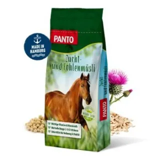 Panto ® ZUCHT- UND FOHLENMÜSLI 20kg