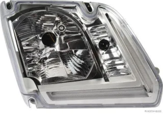 HERTH&BUSS Hauptscheinwerfer, Links, H4, P21W - 81658564