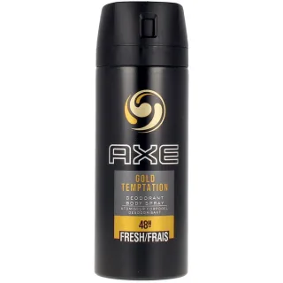 Gold Temptation Deo-vapo 150 ml