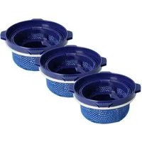 vhbw Abluftfilter passend für Samsung Jet 70, 60, 75, 70+, 75+ Handstaubsauger, Zubehör für Samsung Jet 70 60 75 70+ 75+