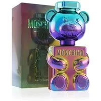Moschino Eau de Parfum Toy 2 Pearl, Glasflakon, Parfüm EDP, Damenduft
