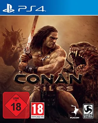 Conan Exiles - Standard Edition [für PlayStation 4]