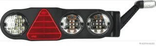 HERTH&BUSS Heckleuchte, LED, 12V/24V - 83840925
