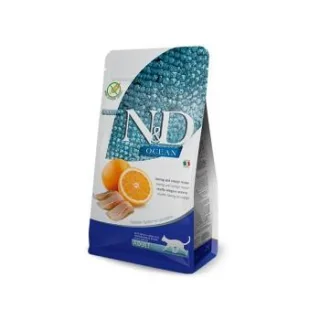 N&D Farmina Ocean Adult Hering 2x5 kg