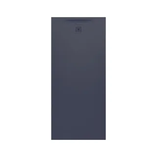 LAUFEN Duschwanne Pro aus Marbond 1800x800x46 Ablauf kurze Seite Anthrazit, H2119590780001 H2119590780001