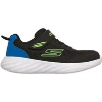 Skechers GO RUN 400 V2 Slip-On Sneaker Slipper mit Klettverschluss, Größenschablone zum Download