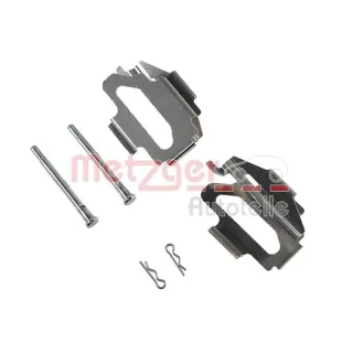 Metzger Bremsbelag-Zubeh?rsatz Citroen Fiat Ford Peugeot Renault