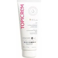 Topicrem Körperpflegemittel MELA ultra-moisturizing unifying body milk SPF15+