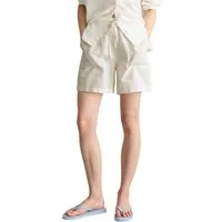 Marc O'Polo DENIM Shorts aus Leinen-Baumwolle-Mix
