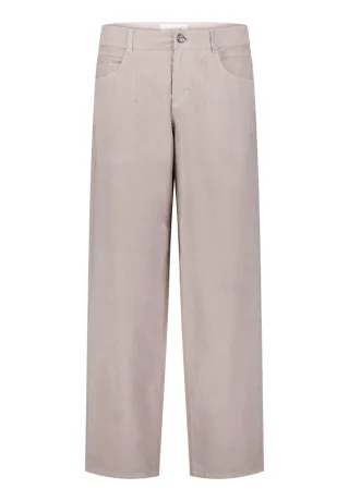 CARTOON - Hose mit weitem Bein grau - Gr. - 46