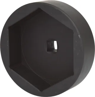 KS Tools 3/4" Achsmuttern-Schlüssel, 6-kant, kurz - 460.0105
