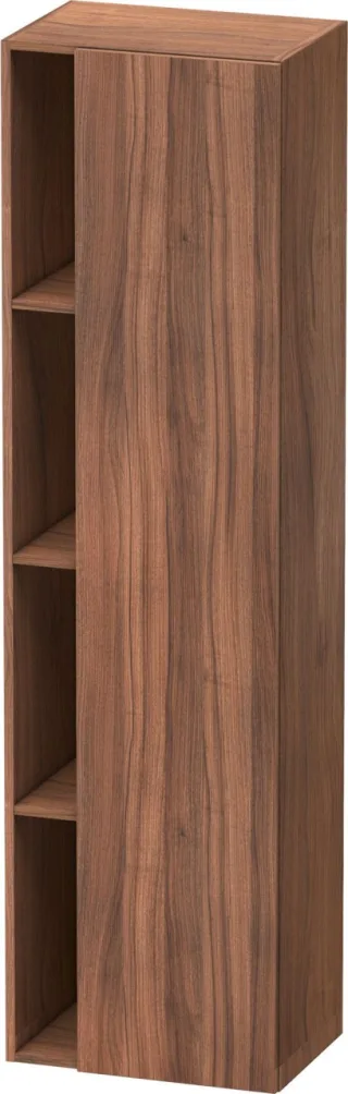 Duravit DuraStyle Hochschrank Nussbaum Matt 500x360x1800 mm - DS1249R7979 DS1249R7979