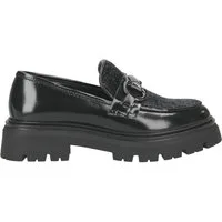 Lüke Schuhe Lüke Schuhe YEMEN NERO, Slipper & Mokassin, Schwarz, Damen Slipper