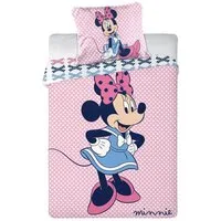 Prima Kinderbettwäsche Disney, Renforcé, 2 teilig
