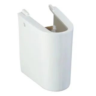 LAUFEN Pro A Halbsäule 8199510000001 weiß, für Waschtisch