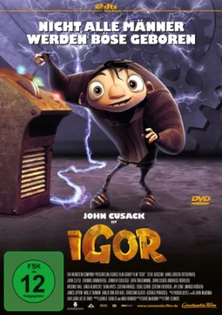 Igor [DVD] [2009]