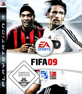 FIFA 09 [für PlayStation 3]