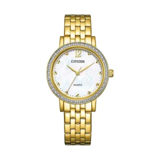 Citizen Damenuhr Elegant EL3102-50D