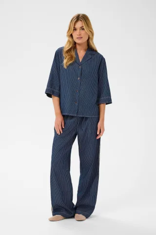 Jeanshemd CRAgate Jeanshemd Straight fit