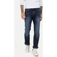 camel active Relax-fit-Jeans 5-Pocket Jeans Relaxed Fit