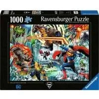 Puzzle DC Collector's Edition - Superman 1000 Teile