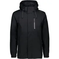 CMP Regenjacke CMP Herren Regenjacke Ventilation Zip Hood 30X9727
