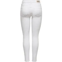 ONLY Skinny-fit-Jeans ONLBlush (1-tlg) Fransen