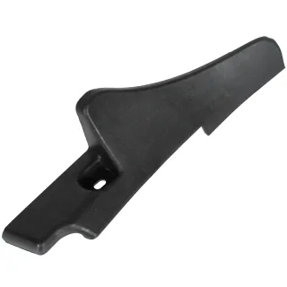 Halter für Windlauf RECHTS 668220005R 6637200Q0E für Dacia Duster ab 2010-2017