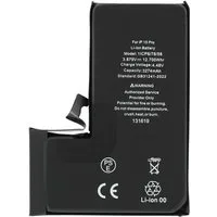 Akku für iPhone 15 Pro wie Original Batterie Accu Ersatzakku Handy-Akku (1 St)