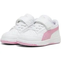 PUMA REB-L AC INF Sneaker niedrige Silhouette, mit Klettverschluss, mit Gummidetails