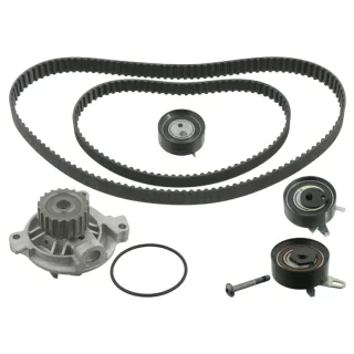 Febi Wasserpumpe + Zahnriemensatz VW California Lt Transporter 2,5 45127