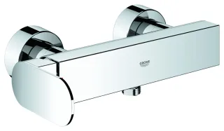 GROHE Einhand-Brausebatterie Plus 33577_4, Wandmontage chrom, 33577004 33577004