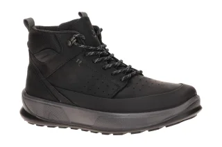 Ecco 52286451094 BYWAY 2.0 Ankle Boot WP Herrenstiefelette schwarz Waterproof