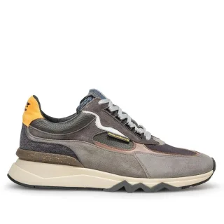 Floris van Bommel - De Zager 12.07 DarkGrey - Gr. - 10