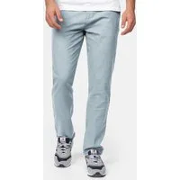 Indicode Leinenhose Herren Haverfield Sommerhose Leinen Herrenhose mit 4 Taschen