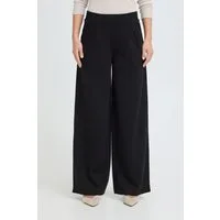 OXMO Loungehose OXNTanja Wide Pant mit Bundfalten - Loose Fit