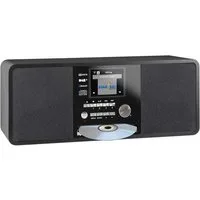 IMPERIAL DABMAN i200 CD - CD/Radio-System - schwarz CD-Radiorecorder