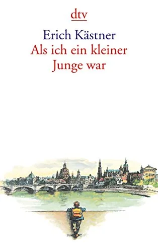 Als ich ein kleiner Junge war (dtv Literatur)