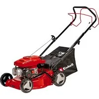 Einhell Benzinrasenmäher GC-PM 40/2 S, 40 cm Schnittbreite, mit Radantrieb
