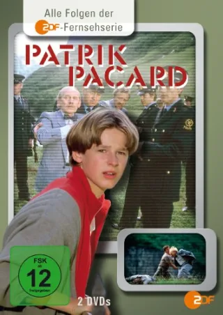 Patrik Pacard - Die komplette Serie (2 DVDs)