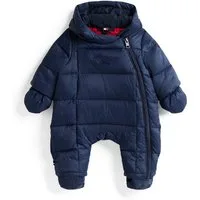 Tommy Hilfiger Schneeoverall TOMMY PUFFER SKISUIT für Babys